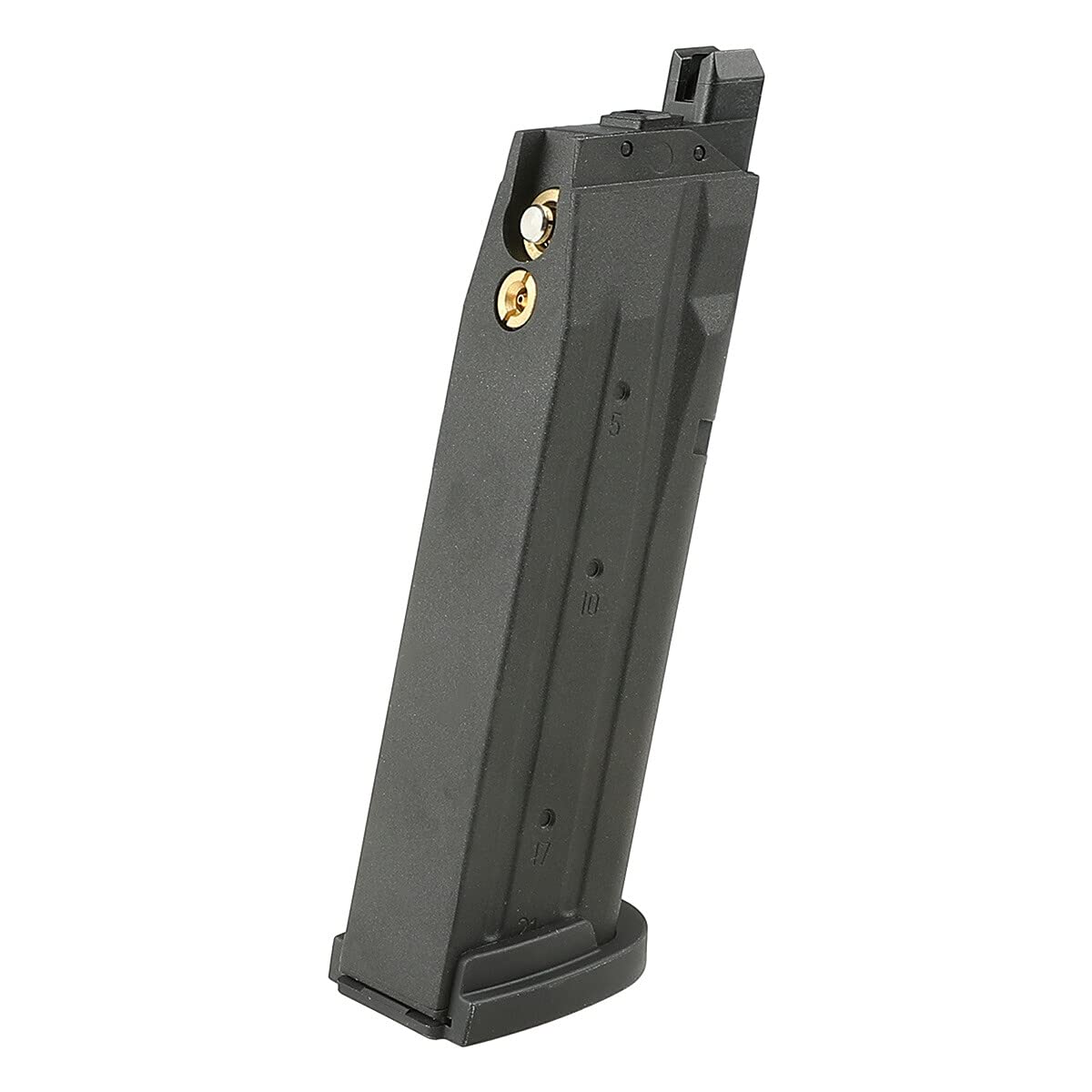 Amazon | SIG AIR/VFC P320-M17/M18 20連スペアマガジン BK