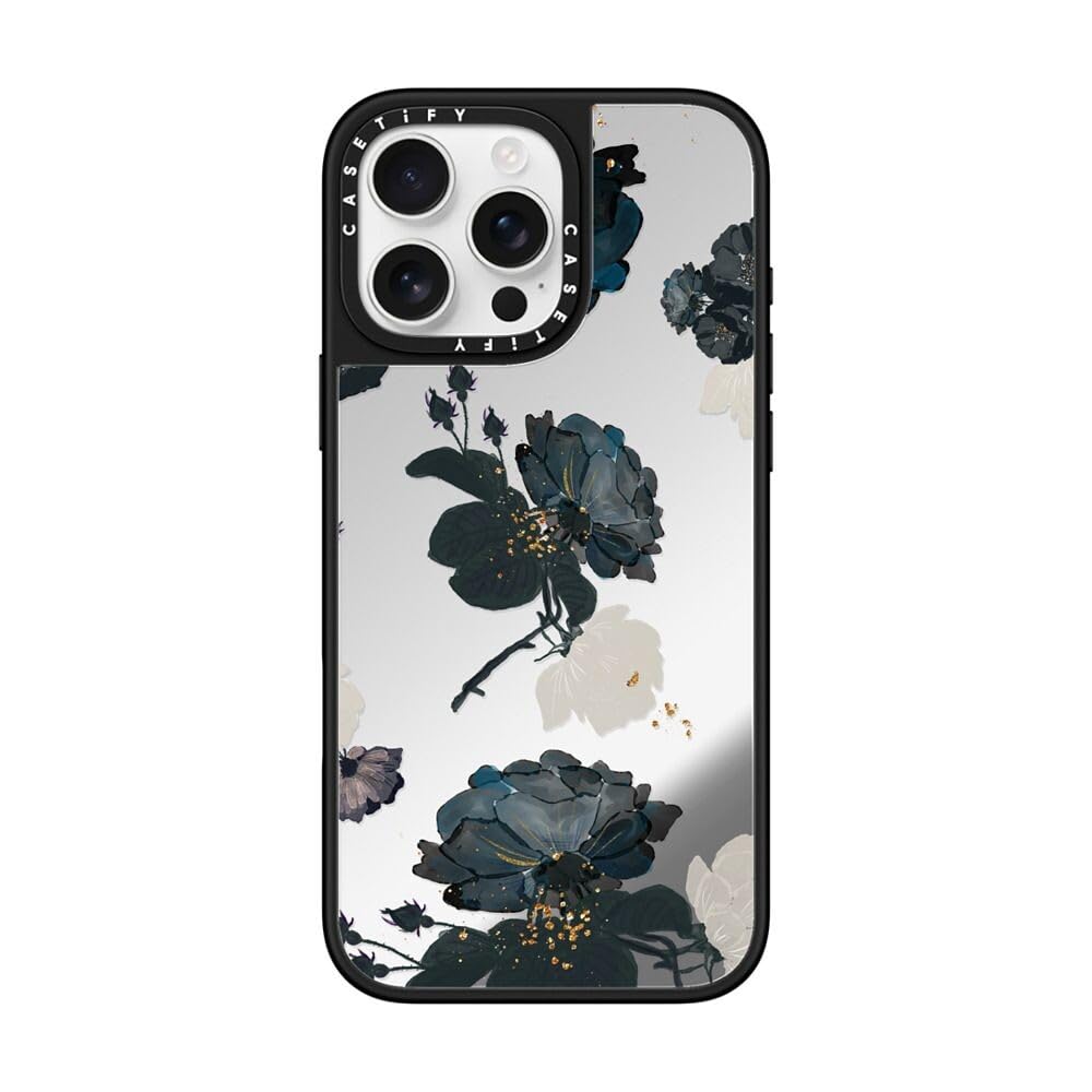 CASETiFY Mirror MagSafe iPhone 16 Pro Max Case [Reflective / Passed 1.5m Drop Te