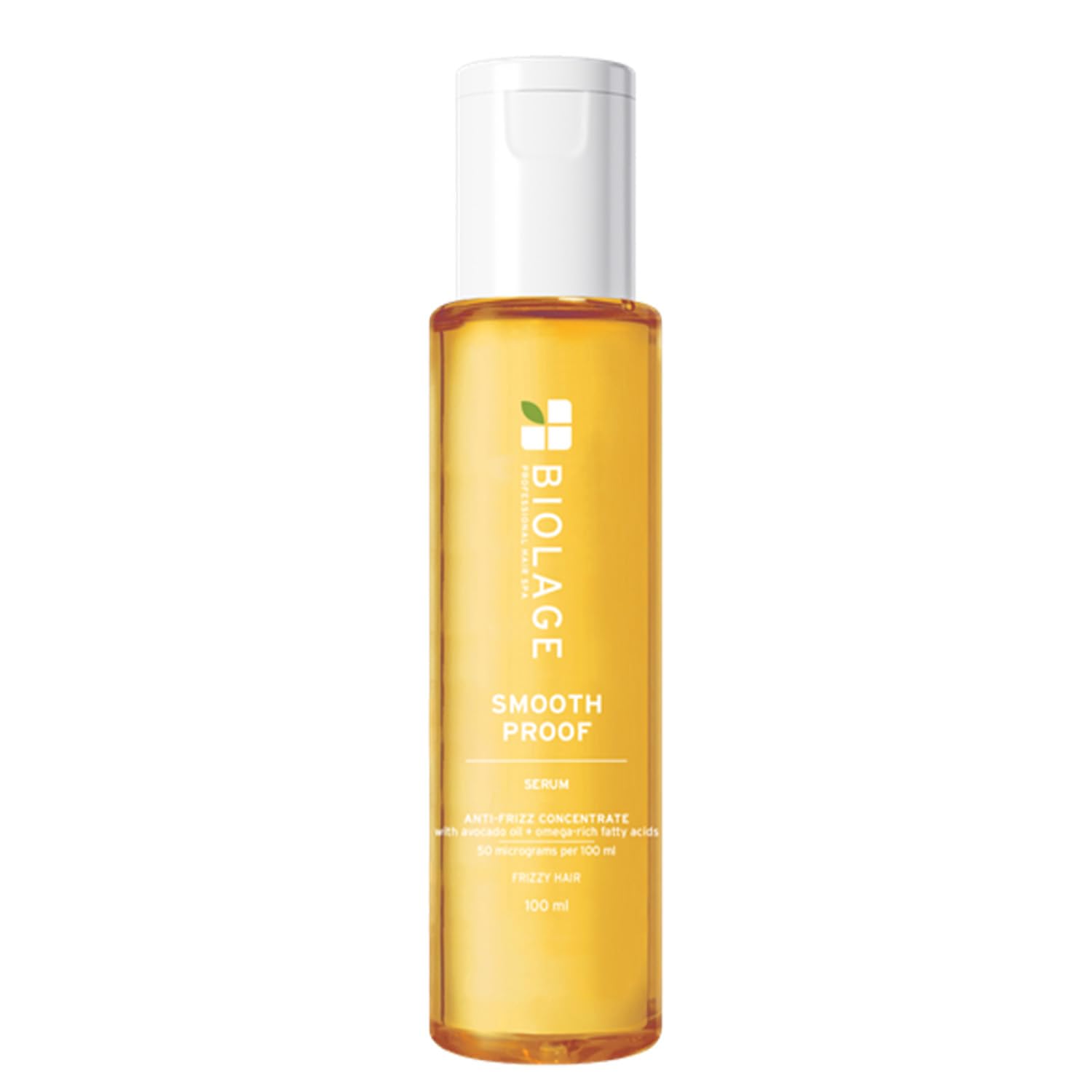 Biolage Smoothproof Deep Smoothing 6-In-1 Professional Hair Serum For Women & Men For Frizzy Hair