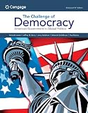 The Challenge of Democracy: American Government in Global Politics Enhanced, Loose-leaf Version