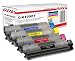 Produktbild OBV Kompatibel 4X Toner für Oki C610 schwarz Cyan Magenta gelb