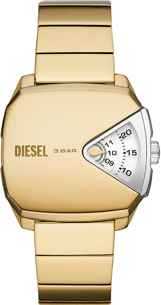 Diesel Orologio Analogueico Quarzo Uomo con Cinturino in Acciaio Inox DZ2154 Diesel Orologio Analogueico Quarzo Uomo con Cinturino in Acciaio Inox DZ2154