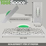 Zoom IMG-1 toolspace grattugia per levigatrice in Zoom IMG-1 toolspace grattugia per levigatrice in
