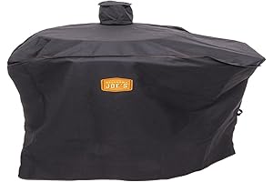 Bronco Drum Smoker Cover No Size Black
