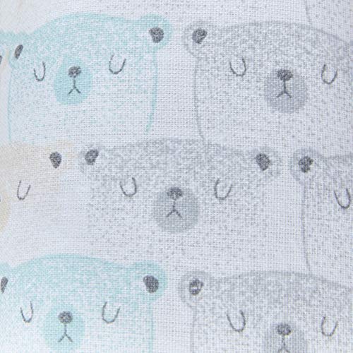 Papi Textil Almofada De Pescoço Papi Baby 26Cm X 25Cm X 6Cm Contem 01 Un