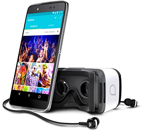 Alcatel Idol 4 - Android Free Smartphone (Screen 5.2