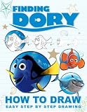  How to Draw Finding Dory: How To Draw Essential Character Types Finding Dory (8.5\" X 11\")