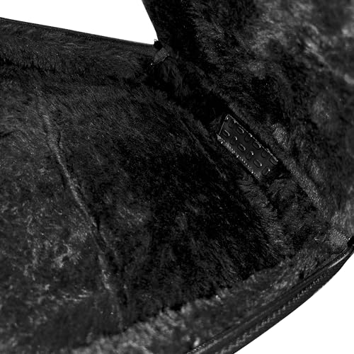 Bag para guitarra em couro capa para guitarra