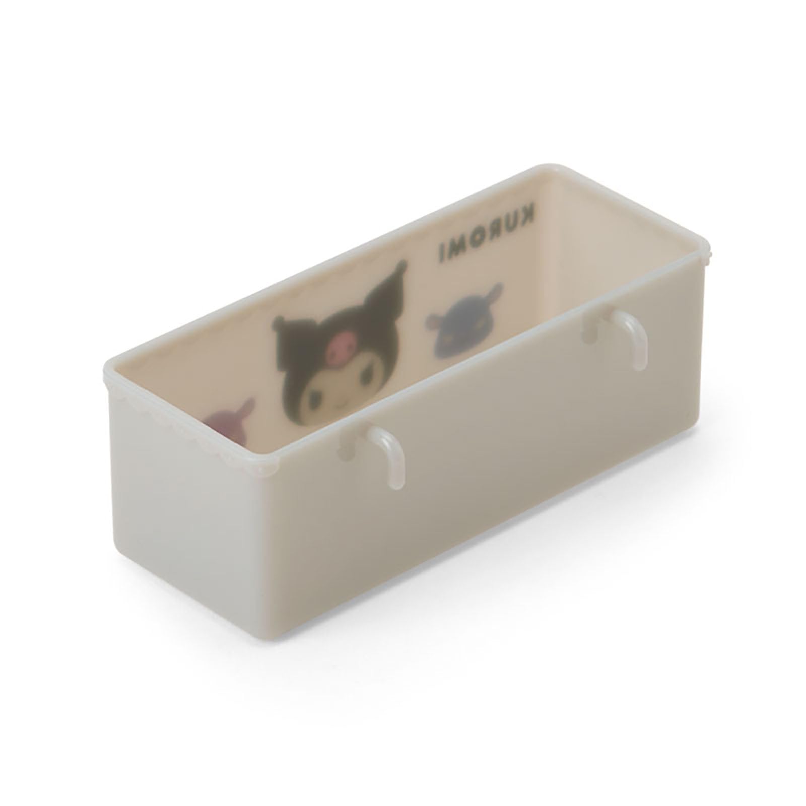 Amazon.co.jp: サンリオ(SANRIO) フック付き小物入れ クロミ ABS樹脂