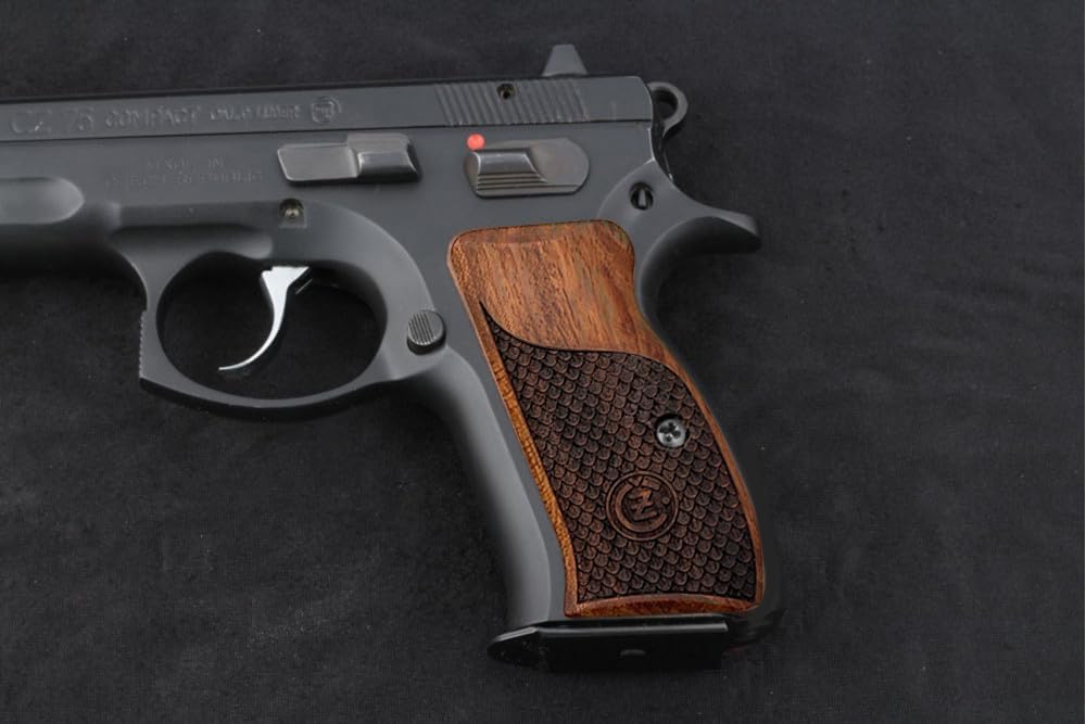 Compatible with Cz Compact CZ 75-85 CZ P-01- P100 - C100 - T100 - PCR- CZ 75 D Handgun Grip