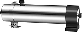 Wasserfilter, 2000L Edelstahl Zentraler Wasserreiniger Haushalt Ganzes Haus Hochdurchfluss-Ultrafiltrationswasserreiniger Grundwasser- und Leitungswasserfilter Zur Verwendung in Haushaltsspülen