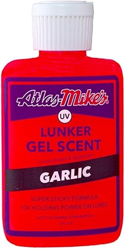 Miniatura 6 de Mike's UV Lunker - Gel de cebo de pesca Anise