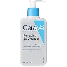Cerave Renewing SA Cleanser, 8 fl oz