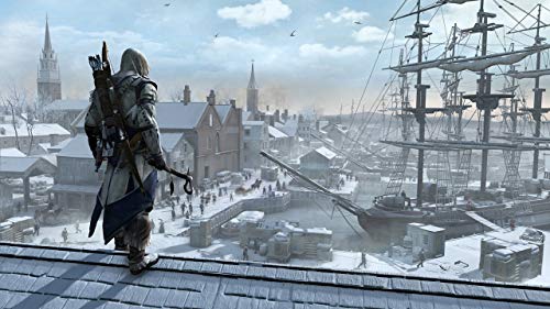 Image of Assassin's Creed: The Americas Collection - PlayStation 3 Standard Edition (Renewed)