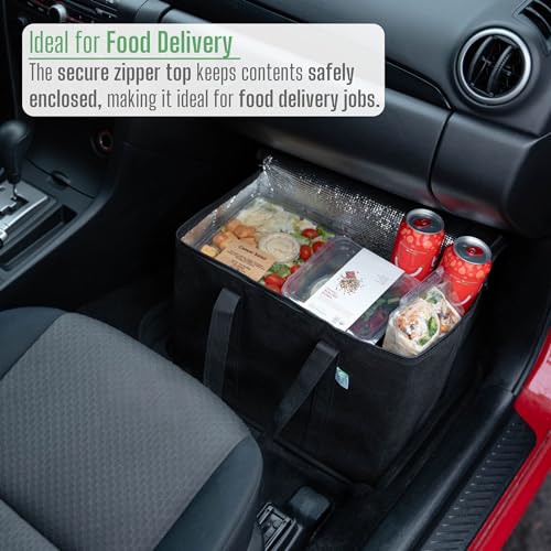 Veno 43551-107779 2 Pack Cooler Bag And Insulated Grocery Bags thumb #5
