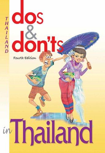 Dos & Don'ts in Thailand
