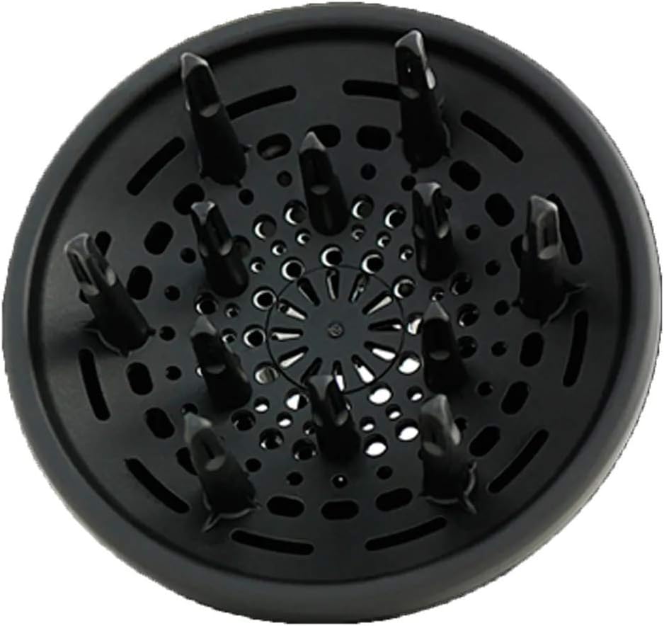 Difusor, Taiff, Curves 1000013, Preto