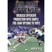 Air Raid Offense Increase Offensive Production with Simple Pre-Snap Options to Trips