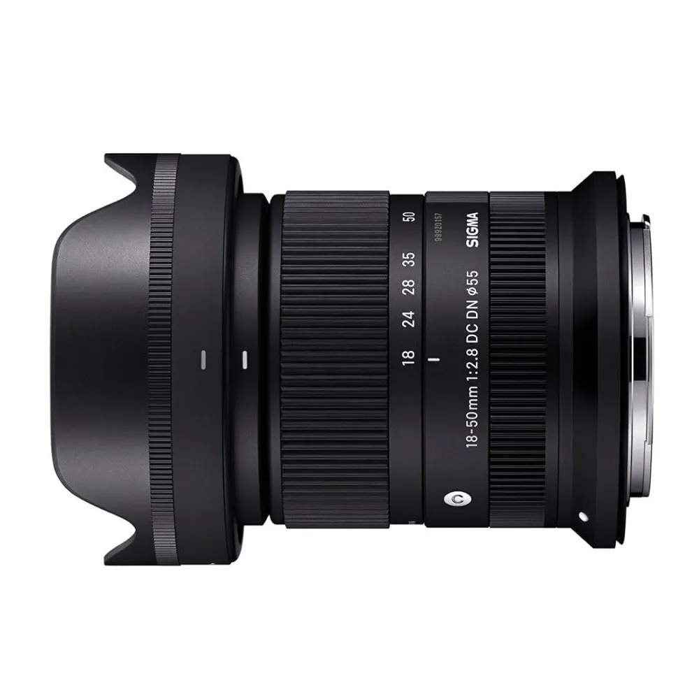 Amazon.co.jp: シグマ(Sigma) レンズ 18-50mm F2.8 DC DN Canon
