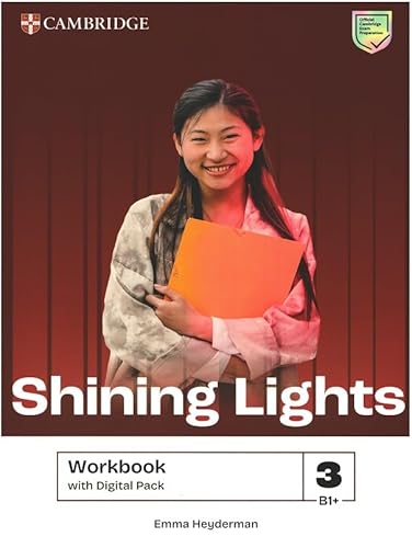Shining Lights Level 3 Workbook with Digital Pack
