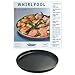 WHIRLPOOL - PIATTO CRISP GRANDE - DIAMETRO 30,5 CM - UNIVERSALE PER MICROONDE