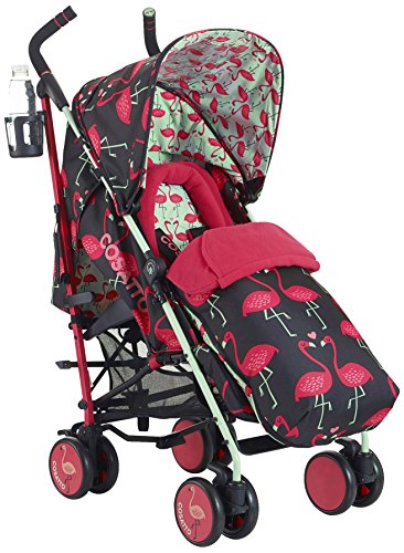 Cosatto - CT2970 - Silla de Paseo Supa Flamingo Fling Cosatto