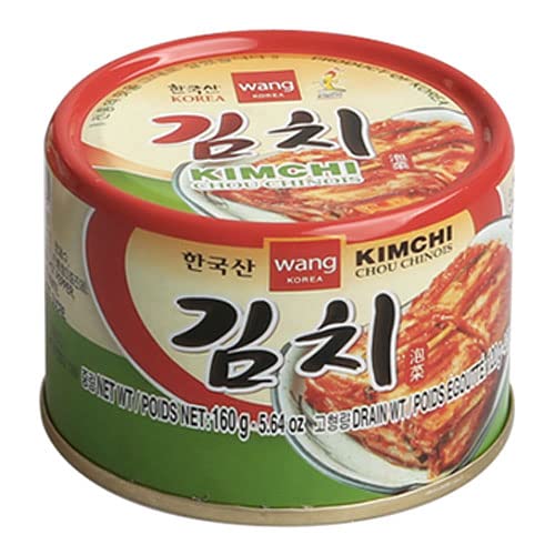 Wang Brand Canned Kimchi 160g