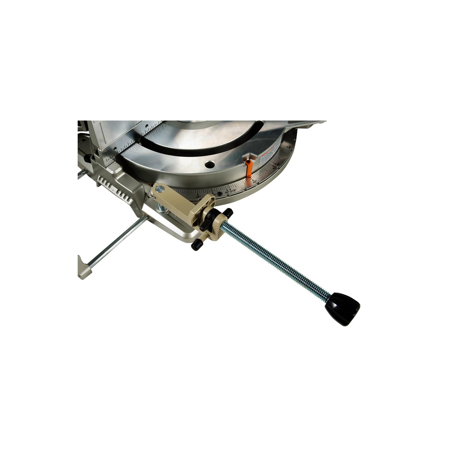 Makita 122470-4 Ls1013 Horizontal Vice Assembly - Multi-Colour