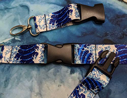 Cordões de liberação, Hokusai Waves