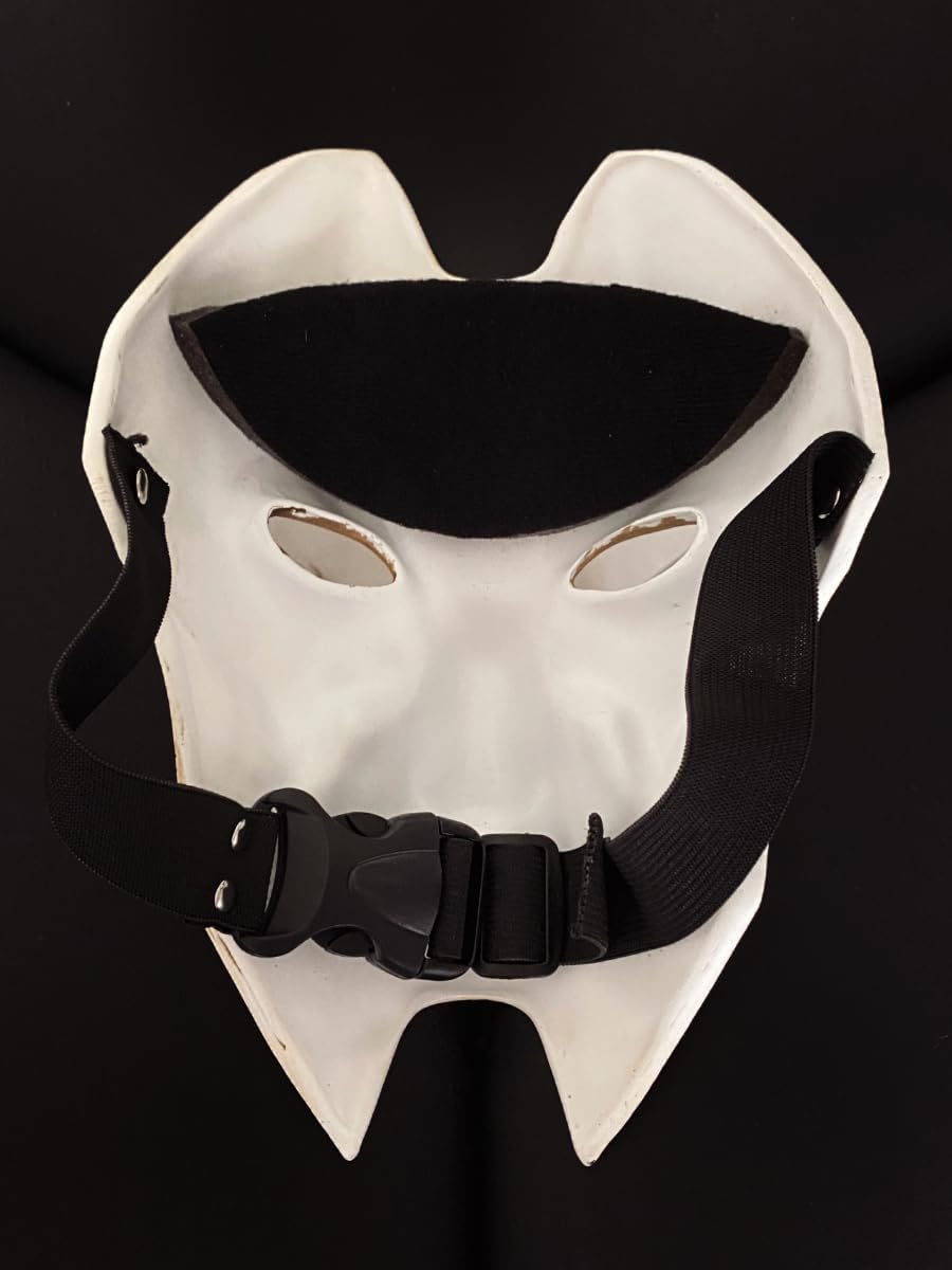 cosplay Khada Jhin mask