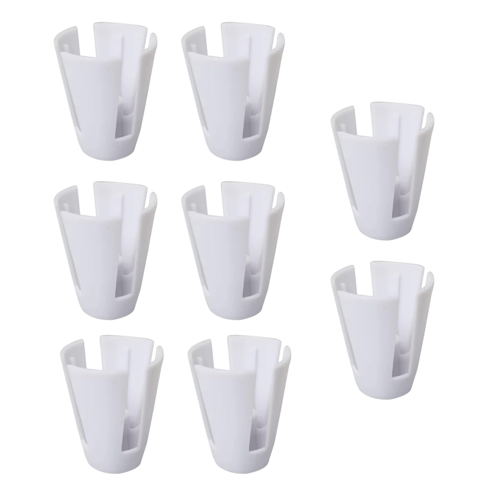 NEWFT 2 / 5Pieces Thread Spool Holder Replacement Industrial Sewing Machines Spool Cone Holder for Sewing Machines Accessory Accessories