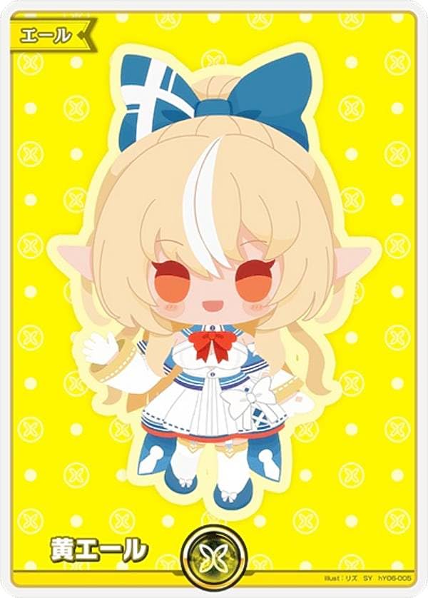 ホロライブ カード エール SY SY 黄エール(不知火フレア) 販売 | エール | ホロライブOCG通販なら