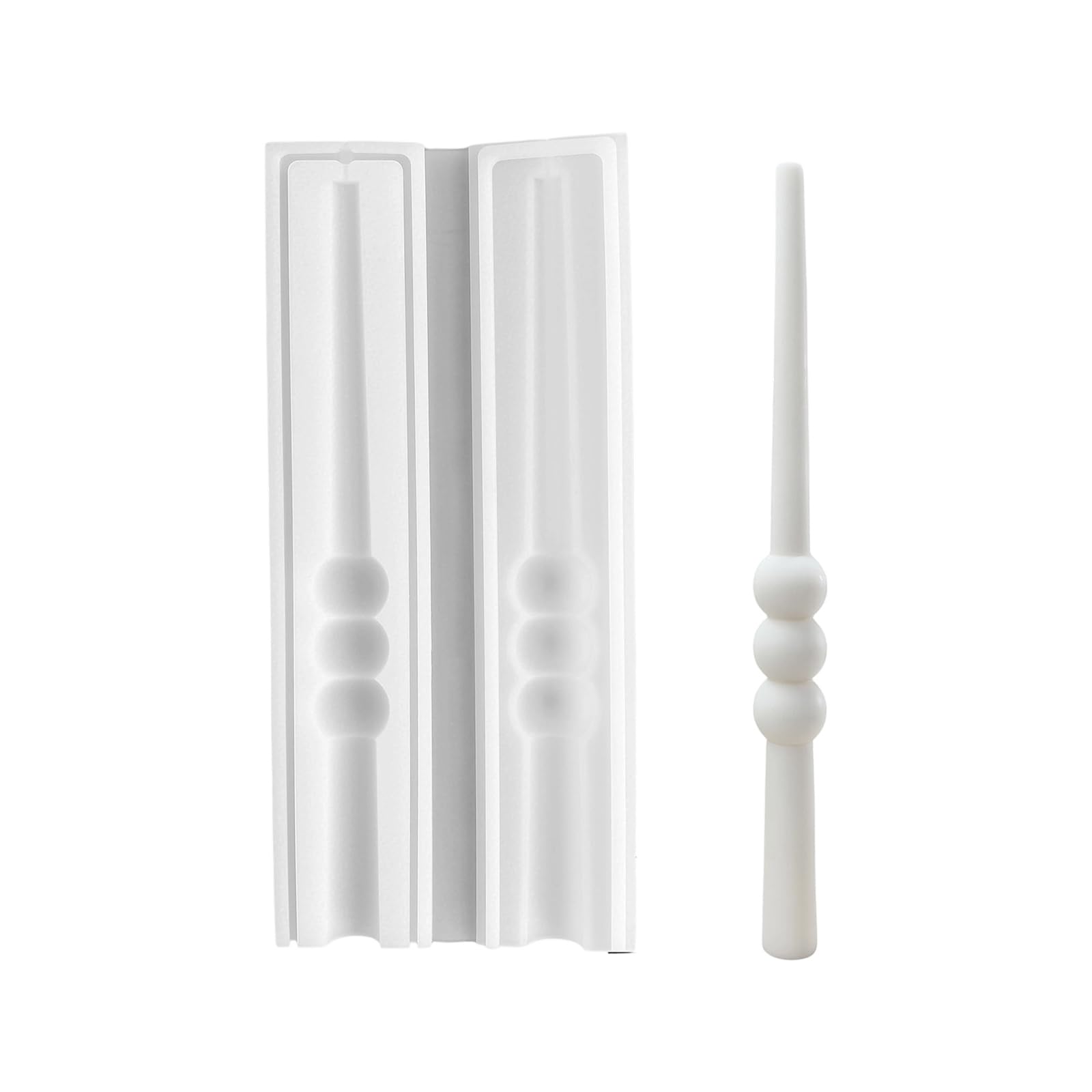 YUGSHNKFC Waved Pattern for Professional and Beginner Making Enthusiasts Fluctuation Silicone