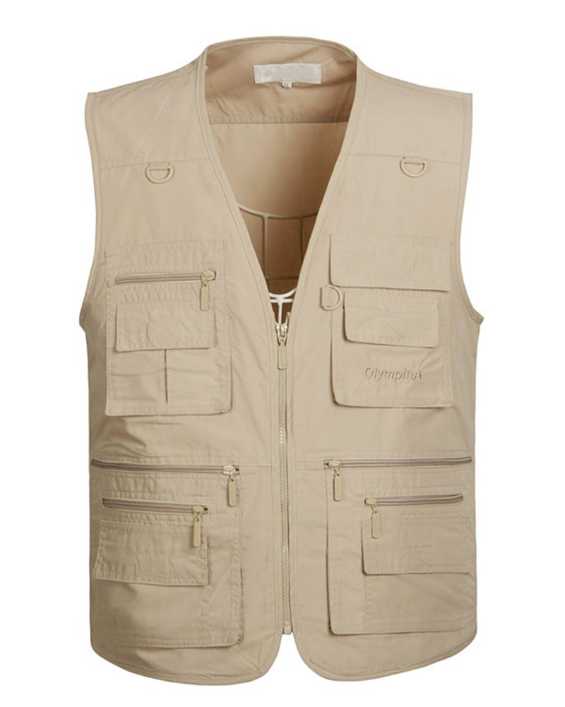 ranrann Unisex Child Adjustable Camouflage Vest Combat Training Outdoor Jacket with Multi-Pockets Sleeveless Vest Camping Hiking Hunting Outdoors, Camouflage, 7 years ranrann Unisex Child Adjustable Camouflage Vest Combat Training Outdoor Jacket with Multi-Pockets Sleeveless Vest Camping Hiking Hunting Outdoors, Camouflage, 7 years