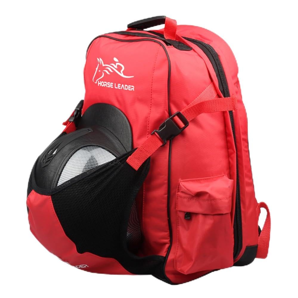 Sac de transport Harry's Horse pour bottes et casque d'équitation Noir
