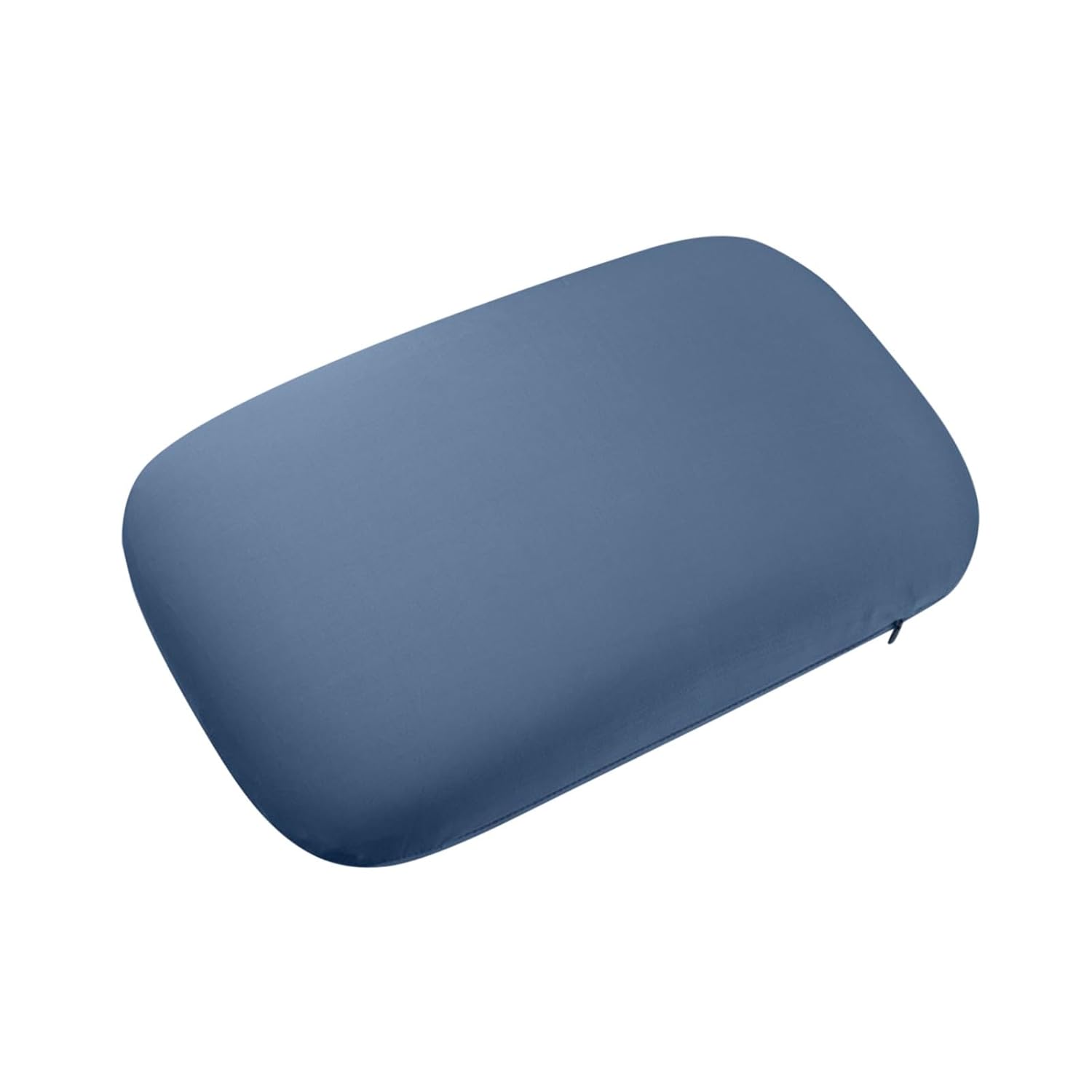 Small Pillow Soft Breathable Cotton Memory Foam Pillows with Washable Removable Pillowcase Travel Pillow for Sleeping Kids Camping