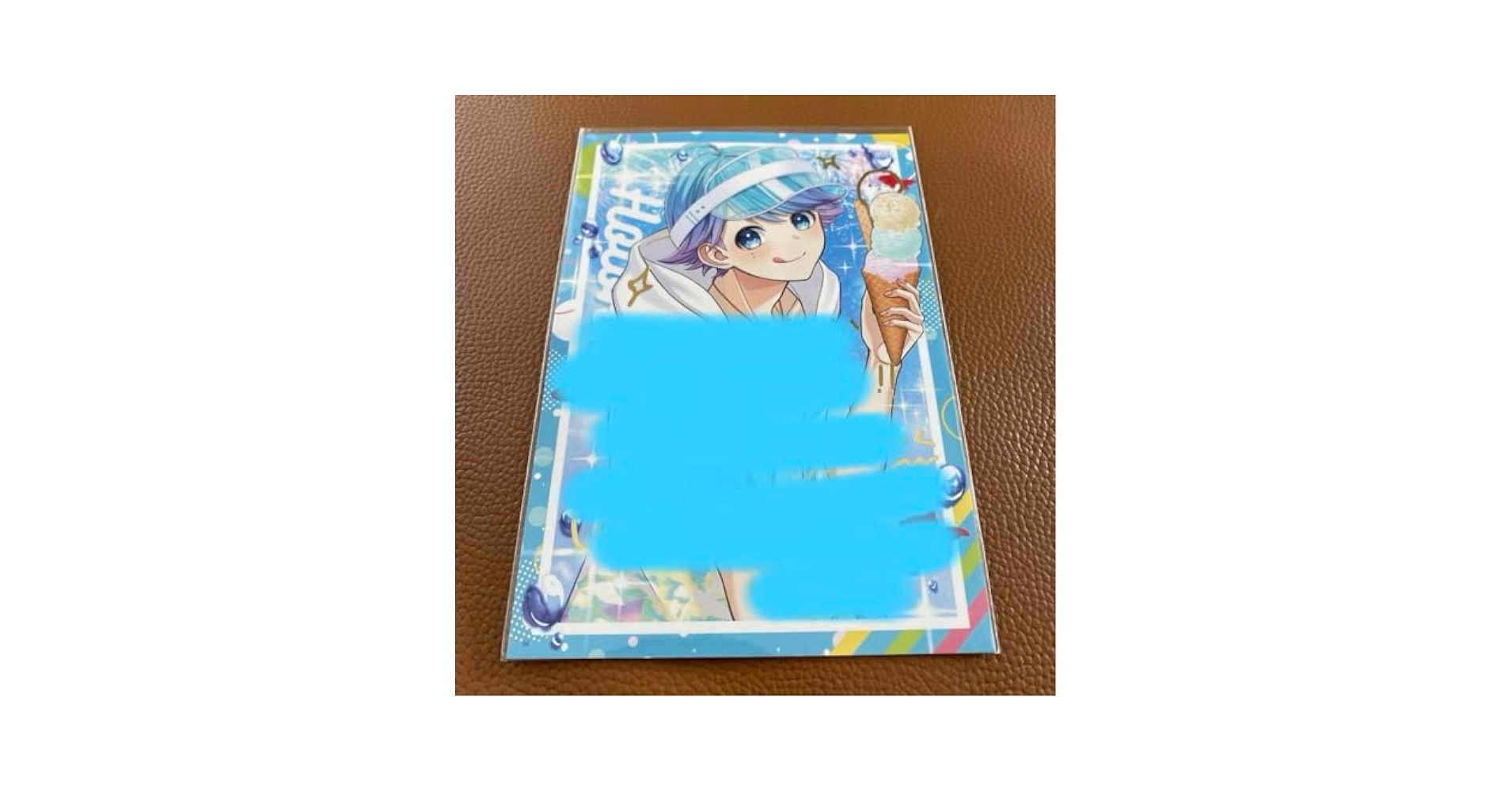 いれいす hotoke ライブ特典 いれいすライブ 特典 直筆サイン(-hotoke- イムくん) - メルカリ