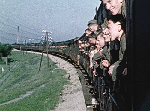 Räder müssen rollen für den Sieg - Die Reichsbahn