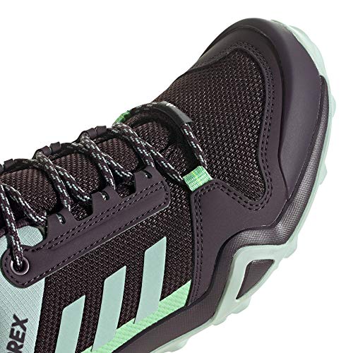 Image of adidas Terrex AX3, Women's Walking Shoe, Nobprp Grntnt Glomin, 5 UK (38 EU)