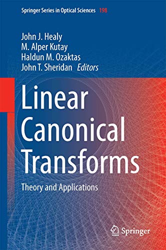 Linear Canonical Transforms view 2