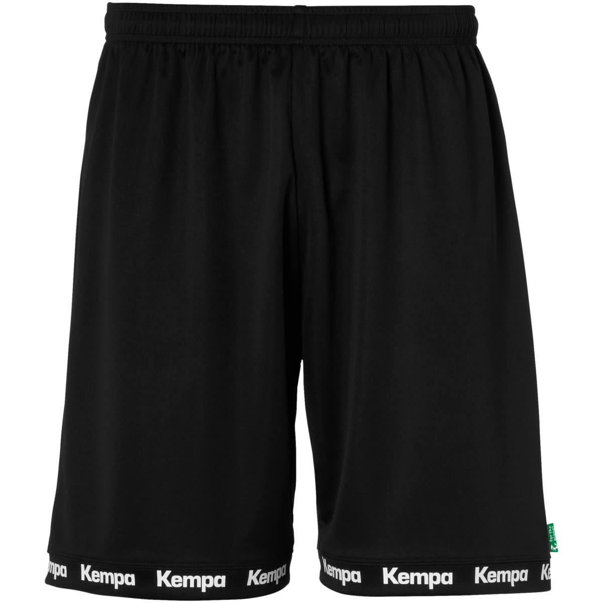 Kempa Men's Boys Handball Fitness Gym Shorts Black