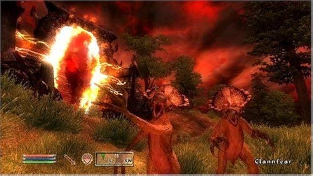 The Elder Scrolls IV：オブリビオン PLAYSTATION… The Elder Scrolls IV: Oblivion - Game of the Year Edition