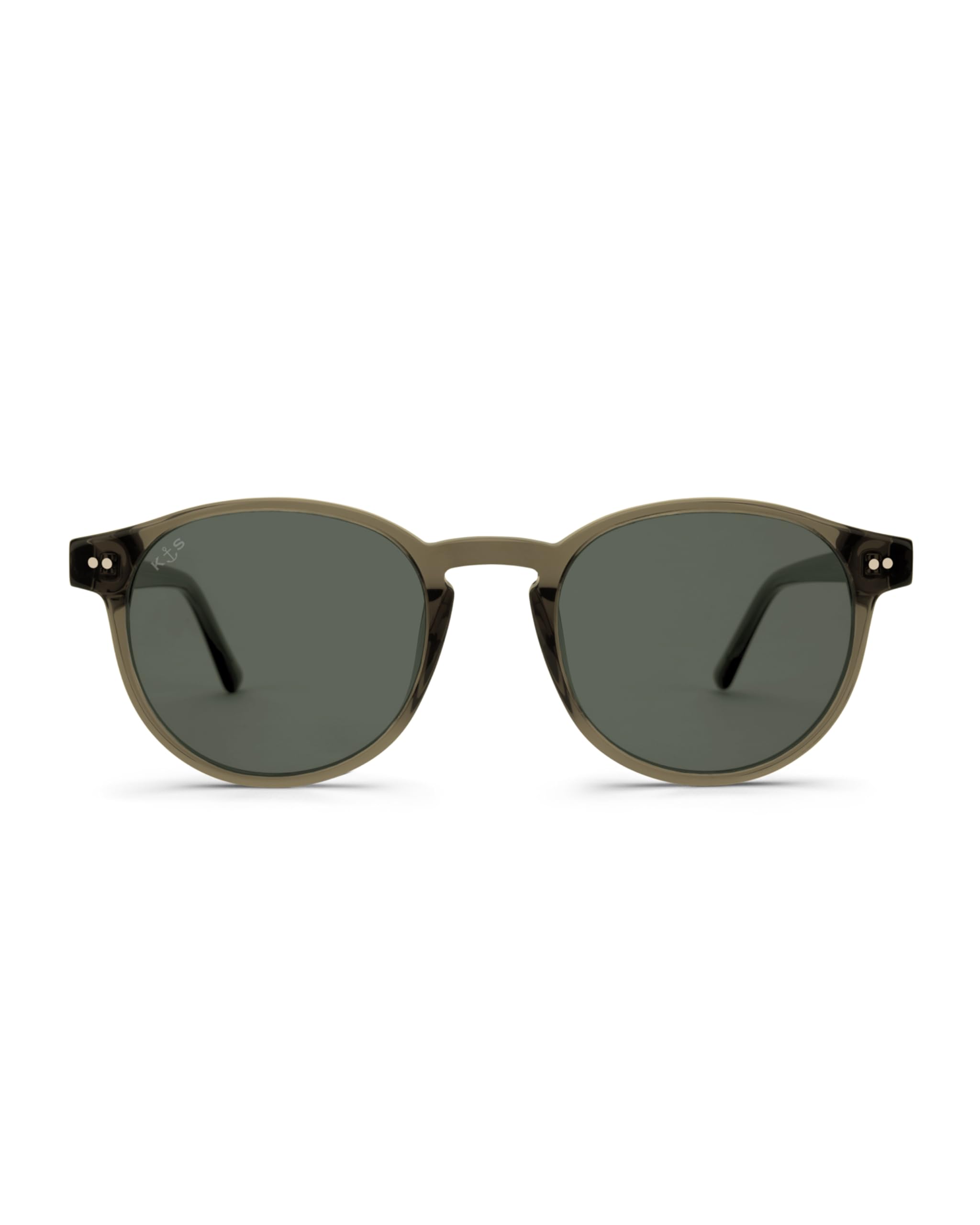 Kapten & Son Occhiali da sole Marais | Unisex | Eleganti sunglasses con montatura elegante in acetato di alta qualità | Affidabile sole e protezione UV | Larghezza telaio: 138 mm