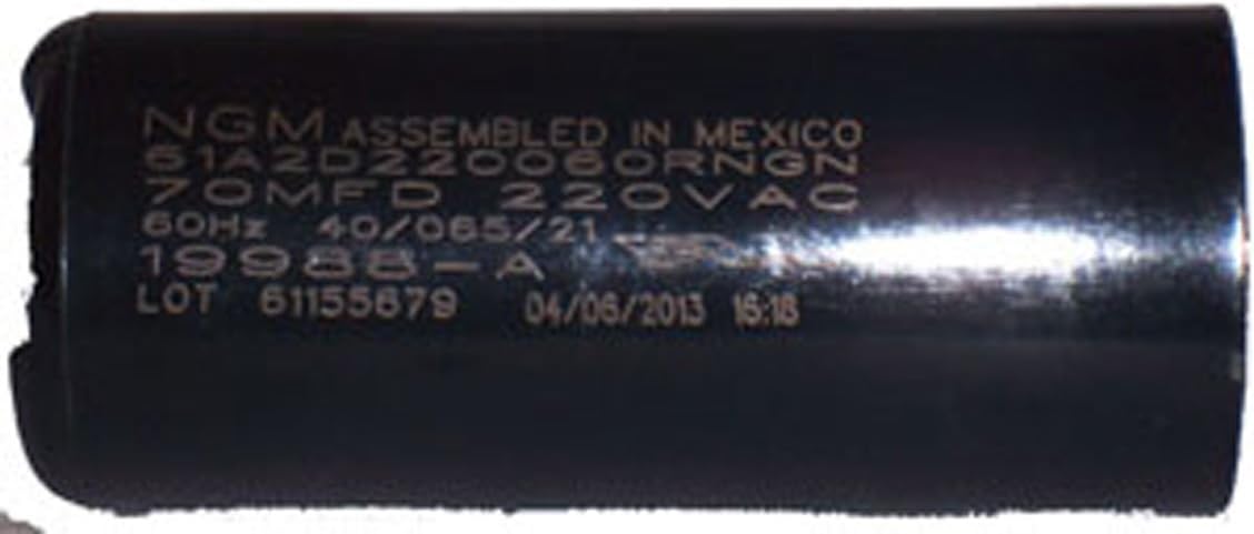 Genie Garage Door Opener 19988A Capacitor