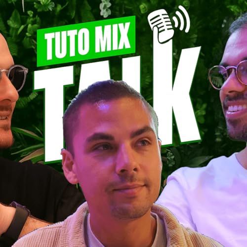 Benjroyer dit tout : son pass&eacute; de DJ, ses gal&egrave;res, sa passion pour la musique | Tuto Mix Talk #2