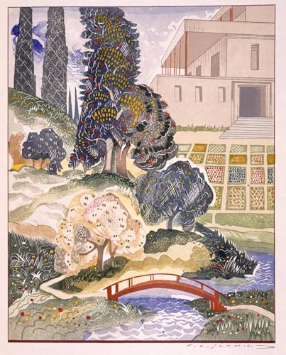 Cuadro en Lienzo Kim de Francois Louis Schmied Imagen Decorativa para Oficina de 60x90cm