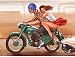 Jsomea Adulte Puzzle 1000 Pièces Homme, femme, équitation, motos Enfant diy Puzzle en Bois Décorations Et Cadeaux Uniques pour La Maison 75×50cm