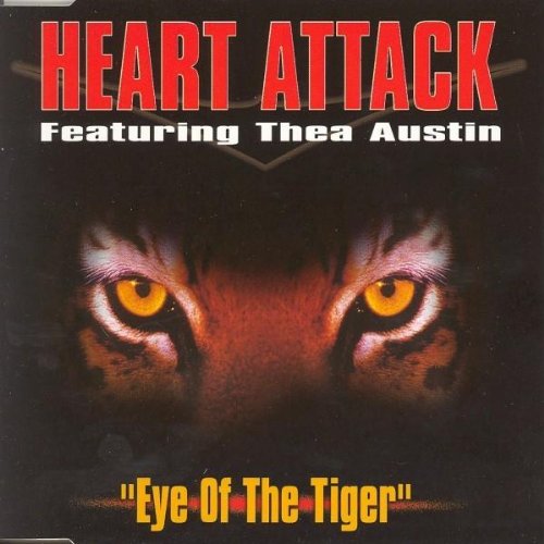 Eye of the tiger [Single-CD] - Amazon.com Music