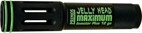 Miniatura 2 de Primos Hunting Jelly Head, Precision .660 Remington VersaMax Tubo estrangulador para entusiastas de la escopeta