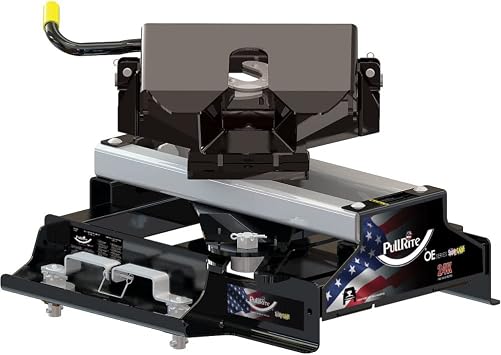 PullRite 4500 OE Puck Series 24K SuperGlide for 2020 and Newer GM Trucks